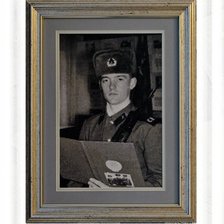 Работа «Портрет серых оттенков.»