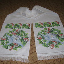 Работа «Рушник.»