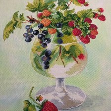 Работа «Ягодный ликер от ОВЕН»