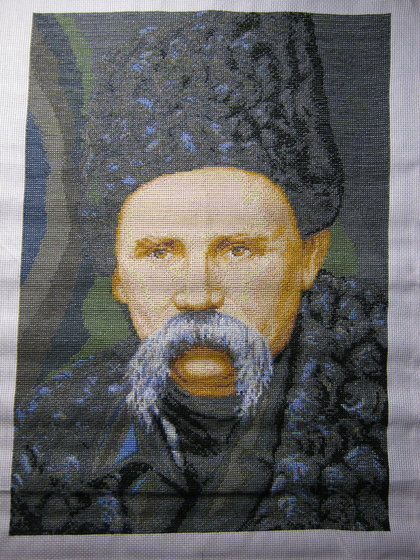 Работа «Т.Шевченко»