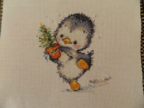 Работа «Спешу на праздник»