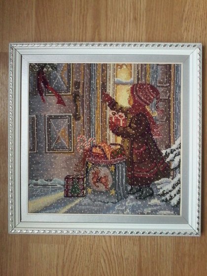 Работа «щедрое сердце»