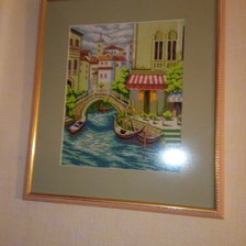 Работа «Венеция»