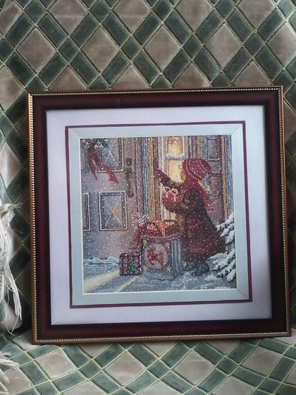 Работа «щедрое сердце.»