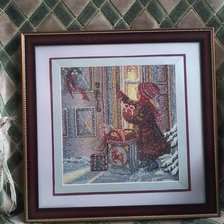 Работа «щедрое сердце.»