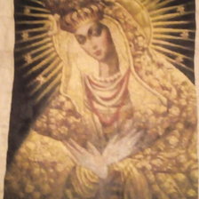 Работа «Matka Boska Ostrobramska»