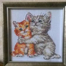 Работа «Друзья»