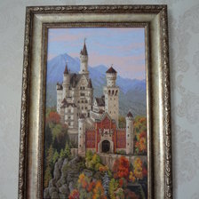 Работа «Замок»