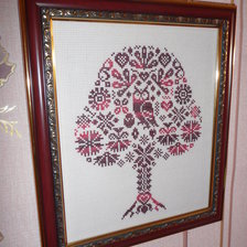 Работа «Древо жизни»