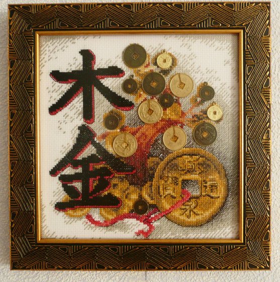 Работа «Денежное дерево»