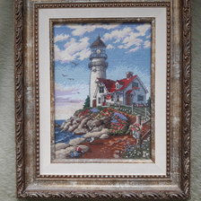 Работа «маяк»