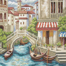 Работа «Пейзаж»