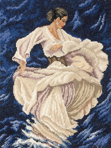 Работа «Фламенко»