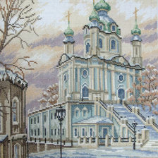 Работа «Собор»