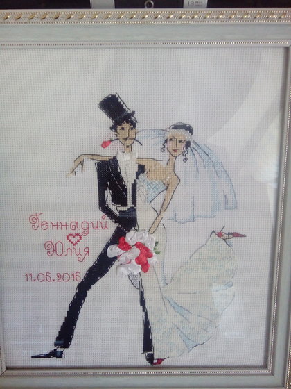 Работа «Танго»