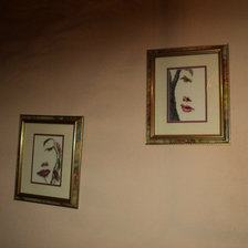 Работа «лица»