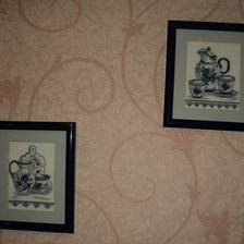 Работа «гжель»