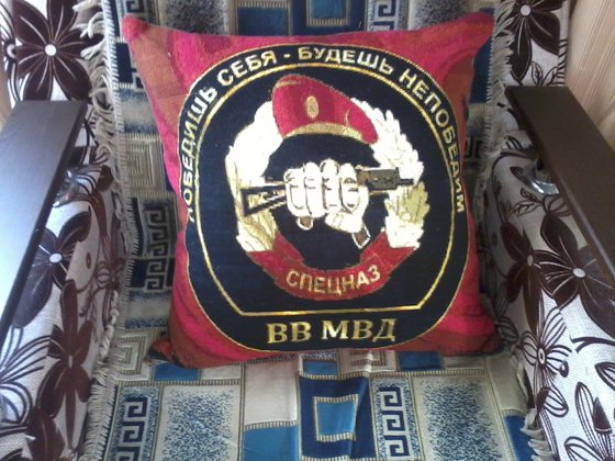 Работа «ПОДУШКА»