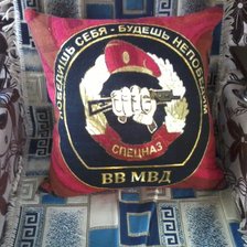 Работа «ПОДУШКА»