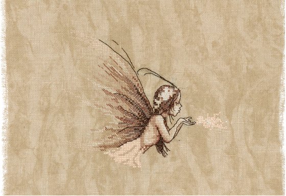 Работа «Poussière de Fée»