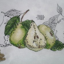 Работа «Груши»