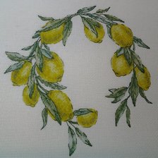 Работа «лимончики»