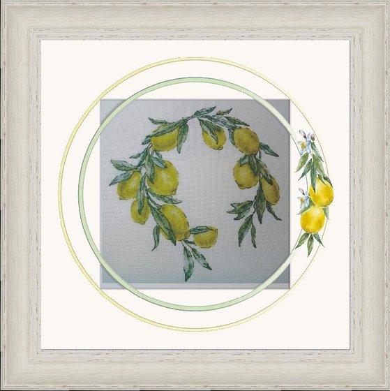 Работа «лимончики»