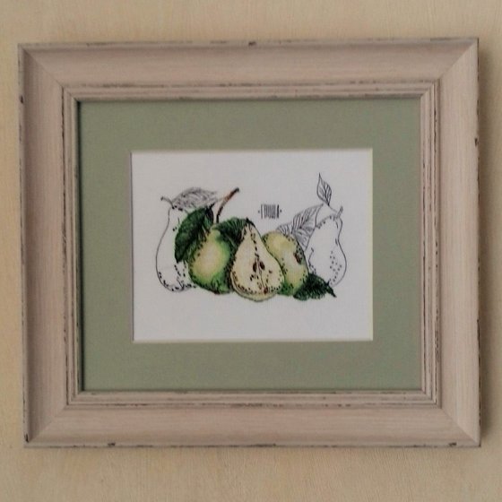 Работа «груши»