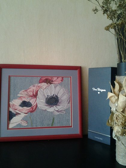 Работа «анемоны»