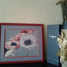 Работа «анемоны»