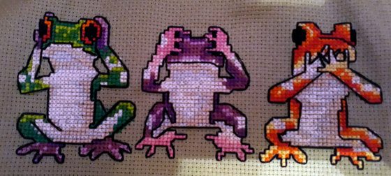 Работа «Если я не вижу зла, не слышу о зле и ничего не говорю о нём, то»