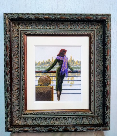 Работа «"Port of call"»