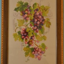 Работа «Виноградная лоза»