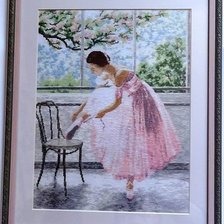 Работа «Дебют»