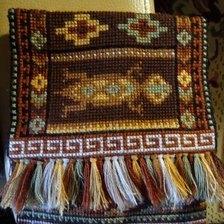 Работа «Сумочка»