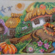 Работа «хата»