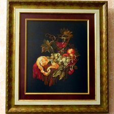 Работа «Натюрморт»