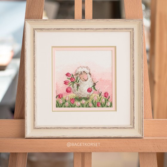 Работа «Желание в каждом цветке от РТО /оформленное»