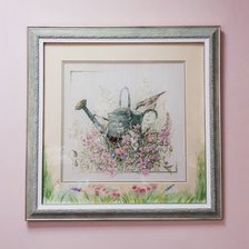 Работа «Садовая лейка»