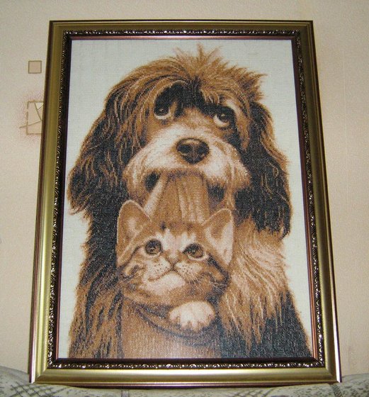 Работа «друзья»