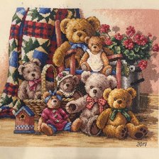 Работа «Семейка»