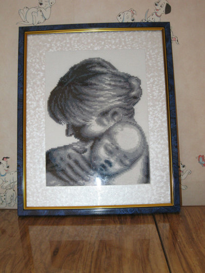 Работа «мать и дитя»