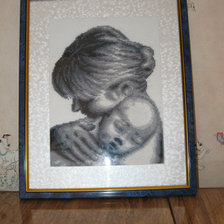 Работа «мать и дитя»