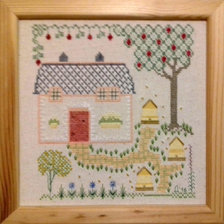 Работа «Коттедж»