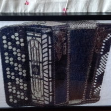 Работа «Баян "Тула"»