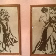 Работа «мононить»