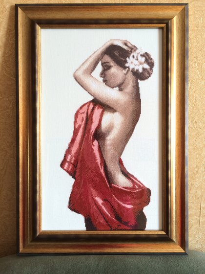 Работа «Кармен»