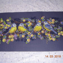 Работа «СИНИЧКИ»