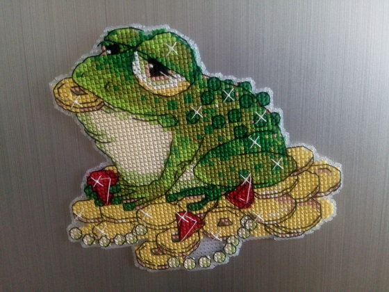 Работа «магнит»