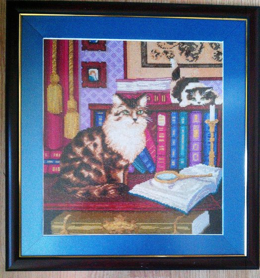 Работа «коты1»